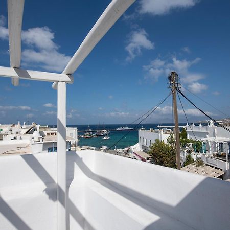 My Comfy Manto Town Apartment Mykonos Town المظهر الخارجي الصورة