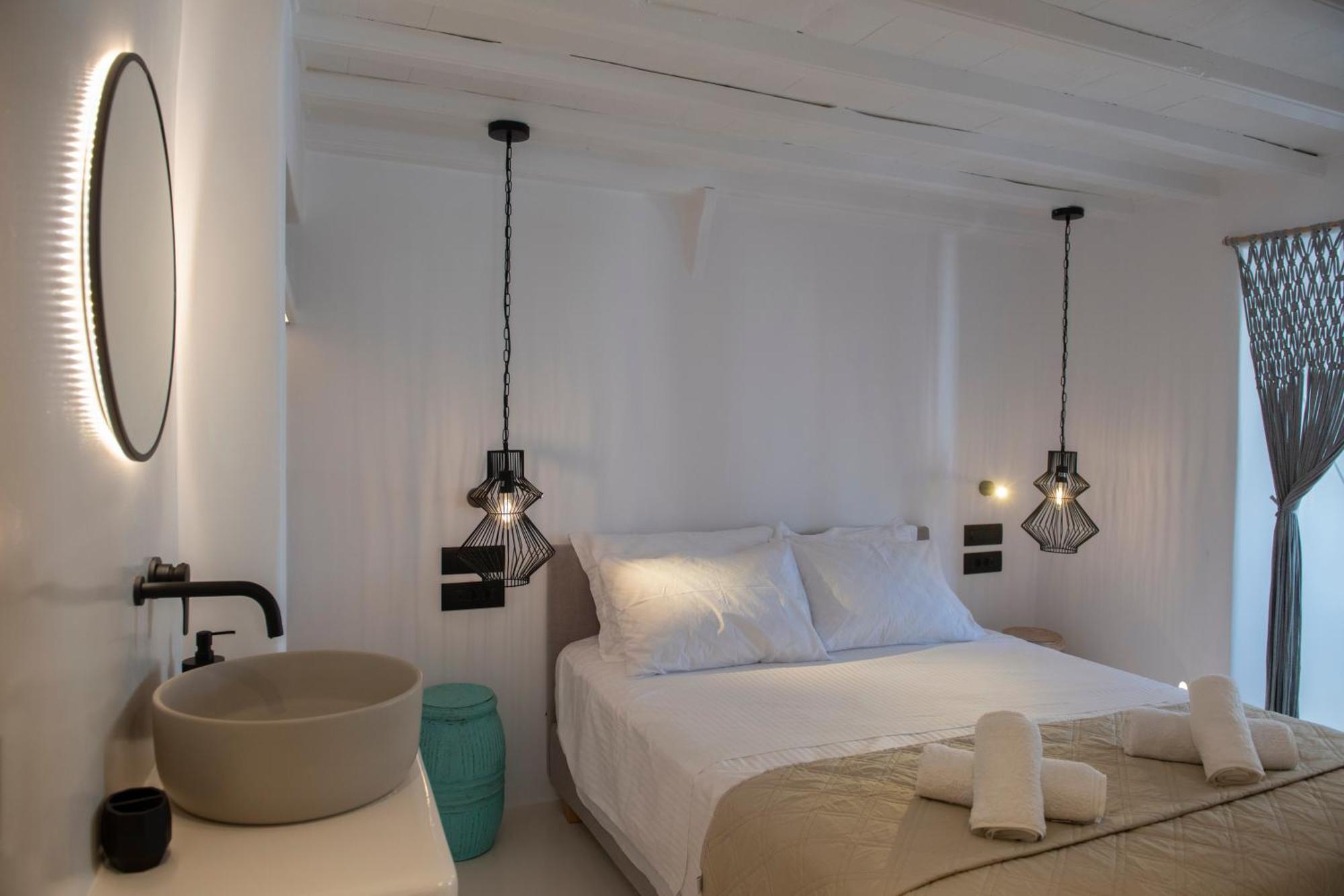My Comfy Manto Town Apartment Mykonos Town المظهر الخارجي الصورة