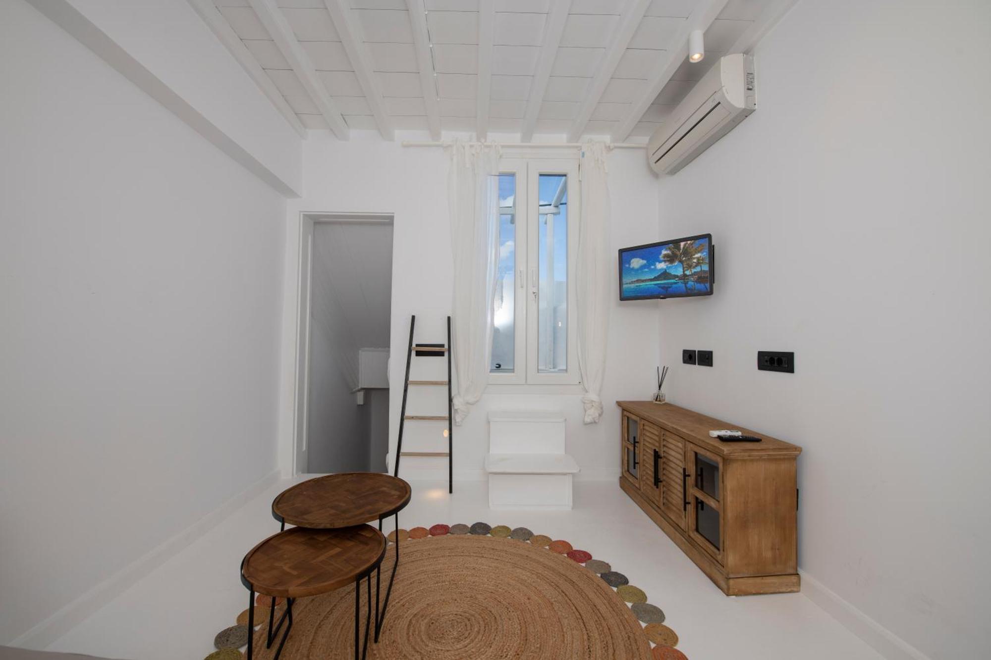 My Comfy Manto Town Apartment Mykonos Town المظهر الخارجي الصورة