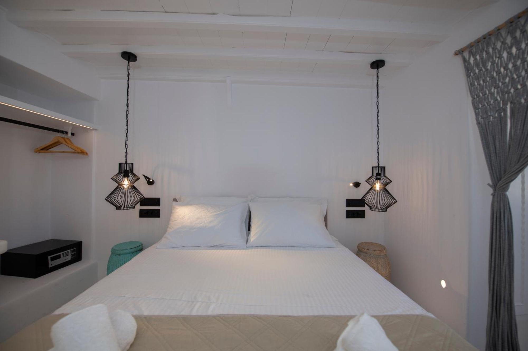 My Comfy Manto Town Apartment Mykonos Town المظهر الخارجي الصورة