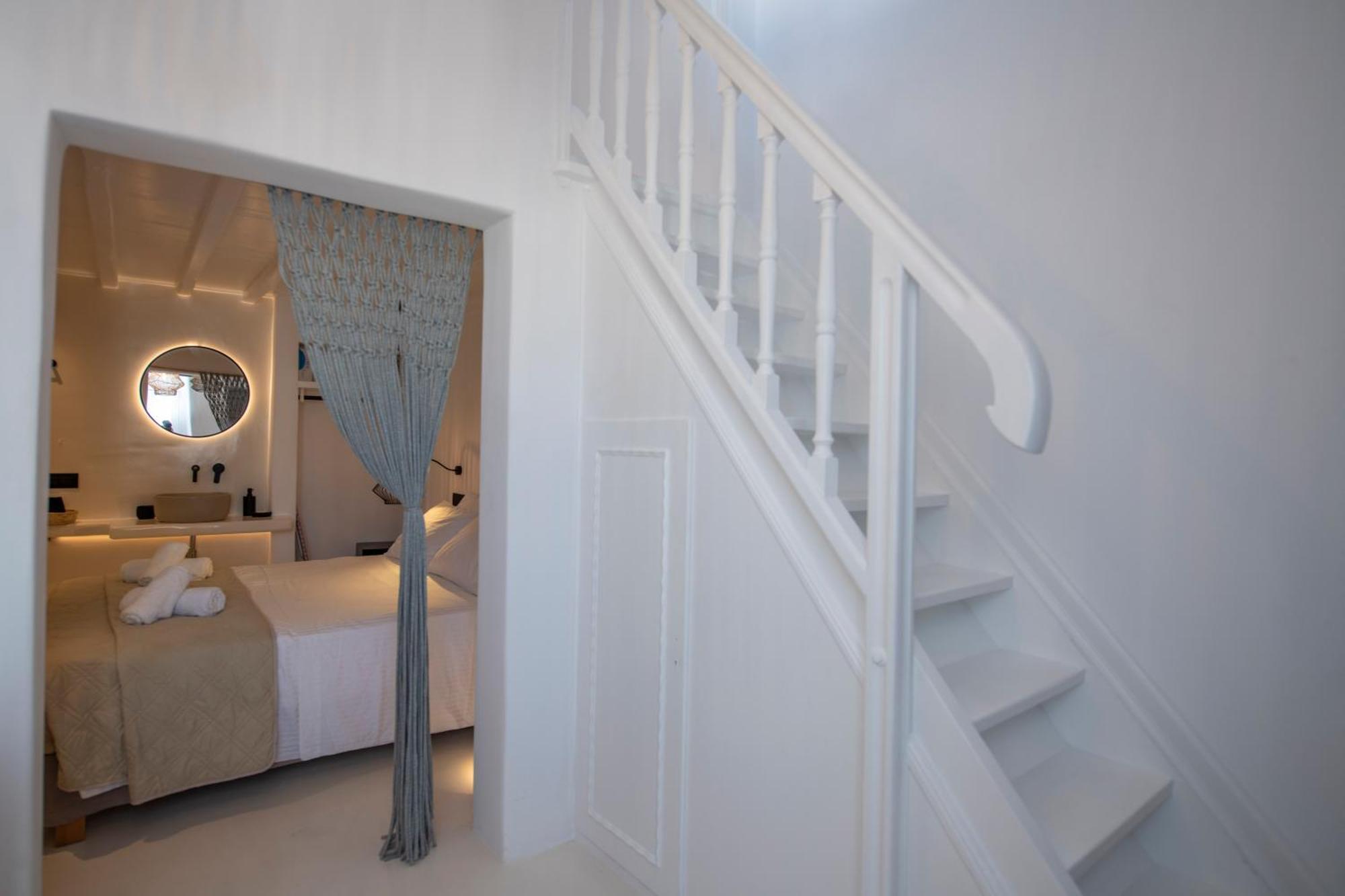 My Comfy Manto Town Apartment Mykonos Town المظهر الخارجي الصورة
