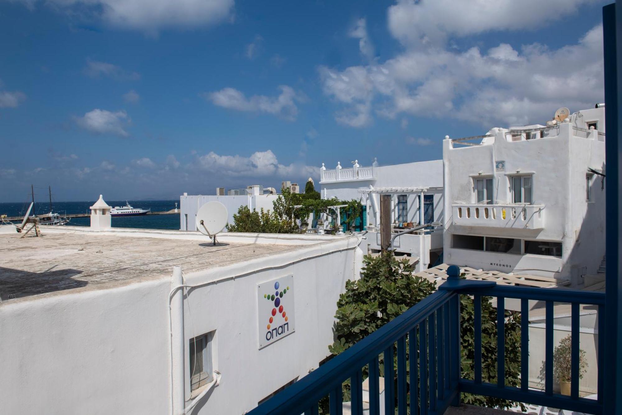 My Comfy Manto Town Apartment Mykonos Town المظهر الخارجي الصورة