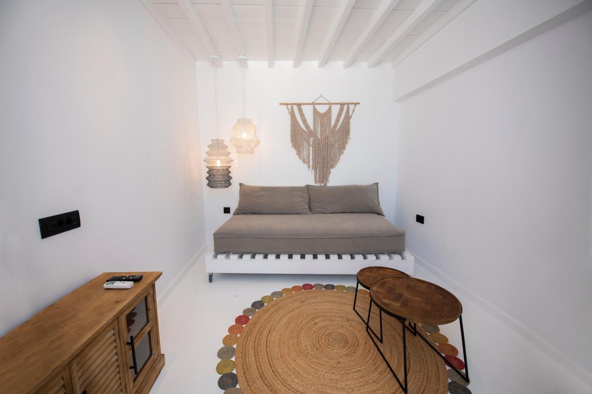 My Comfy Manto Town Apartment Mykonos Town المظهر الخارجي الصورة