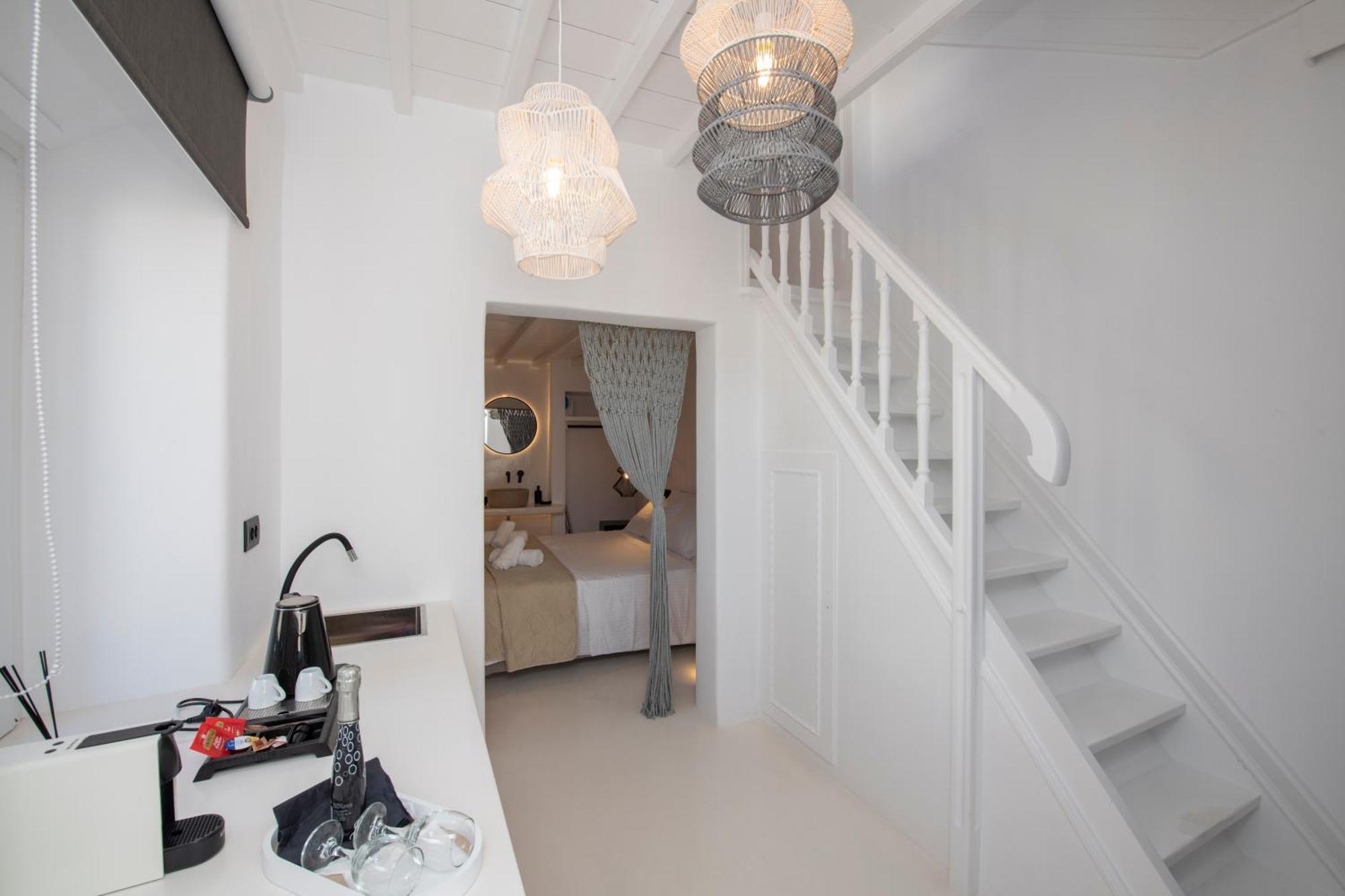 My Comfy Manto Town Apartment Mykonos Town المظهر الخارجي الصورة