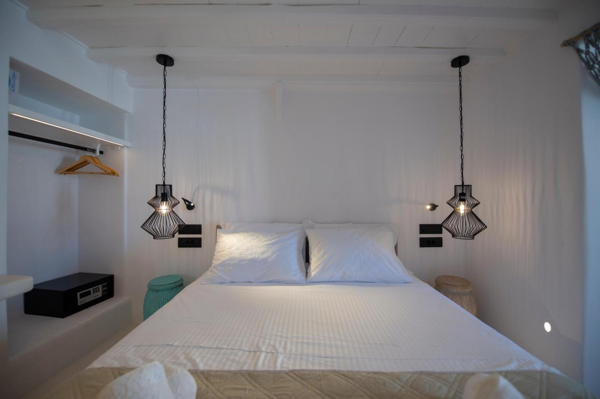 My Comfy Manto Town Apartment Mykonos Town المظهر الخارجي الصورة